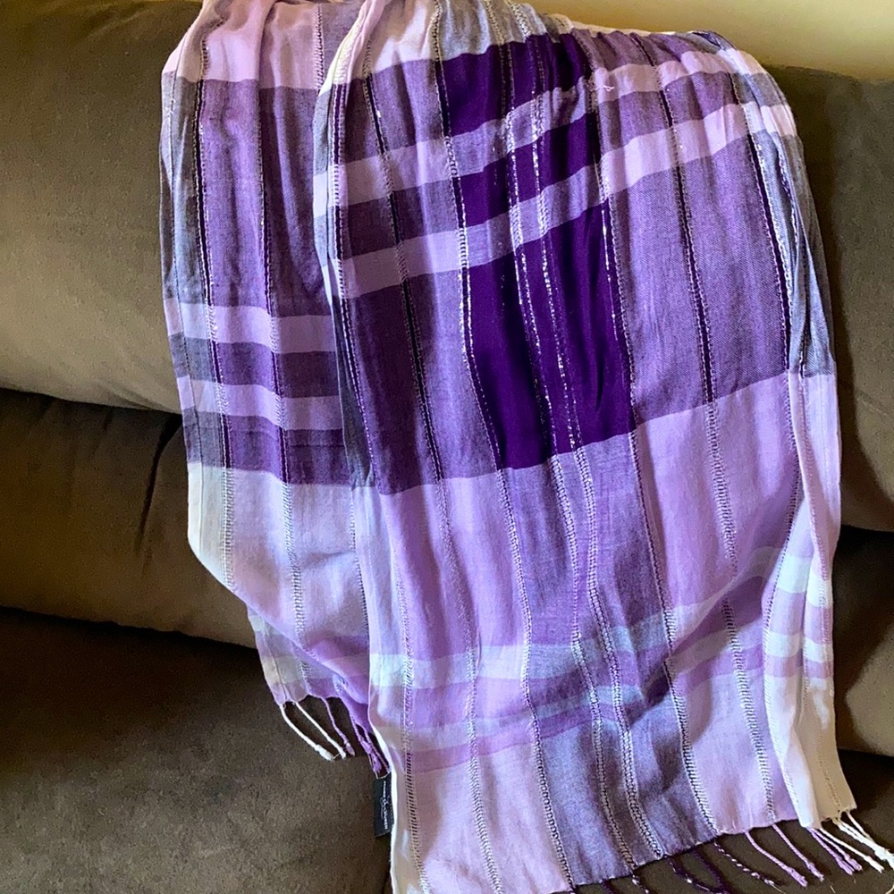 Long Lightweight Scarf